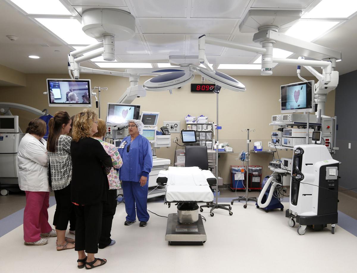 Covenant completes 7.7 million renovation in surgical area Local