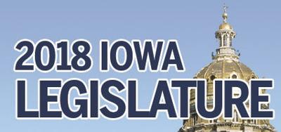 Iowa Legislature 2018 Logo