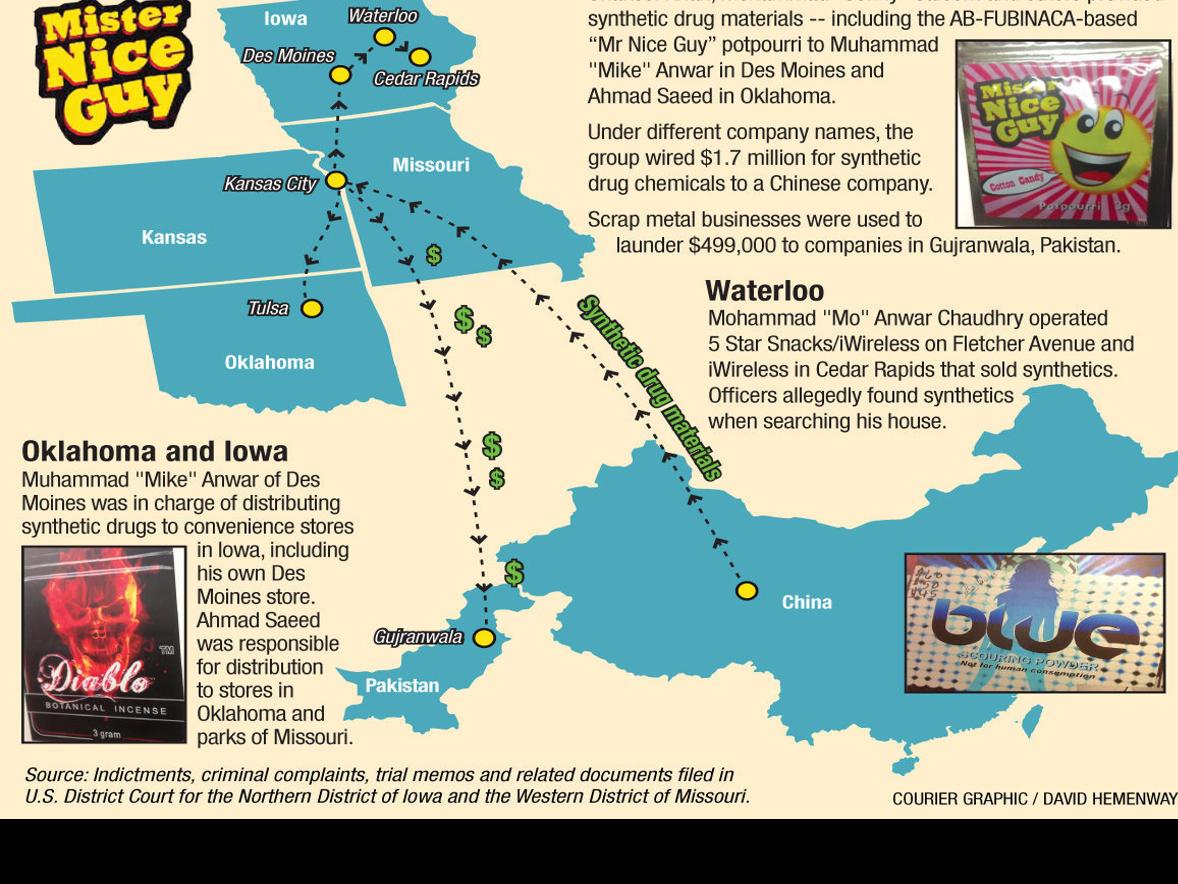 Trail Of Mister Nice Guy Winds Through Cedar Valley Crime And Courts Wcfcourier Com This incense is not known to be. trail of mister nice guy winds