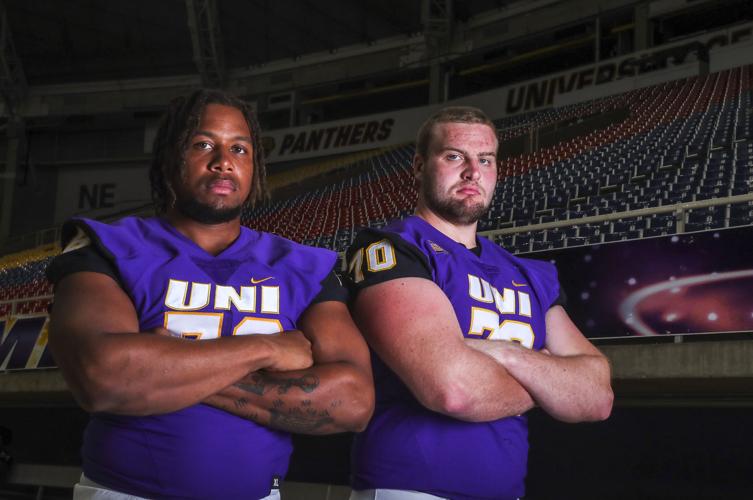 UNI's Penning on radar of NFL teams