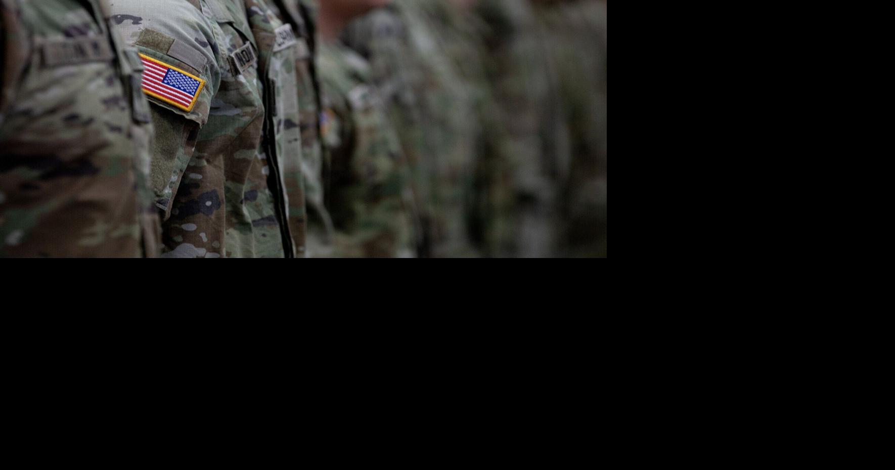 2 Iowa National Guard members killed, 3 injured in Syria attack blamed on Islamic State