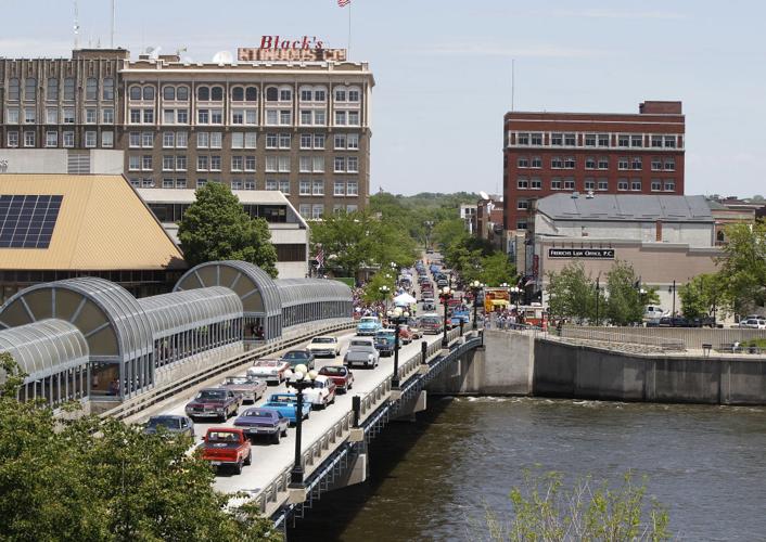 WATCH NOW Fourth Street Cruise returns to downtown Waterloo on