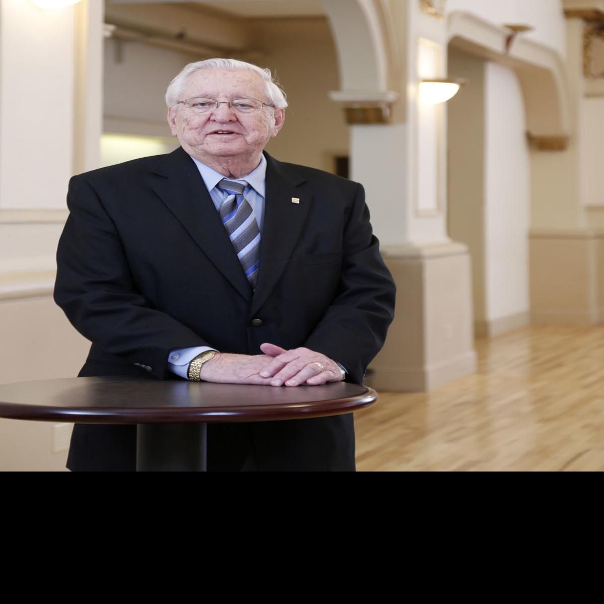 Colleagues Friends Remember Mayor Ed Stachovic Political News Wcfcourier Com