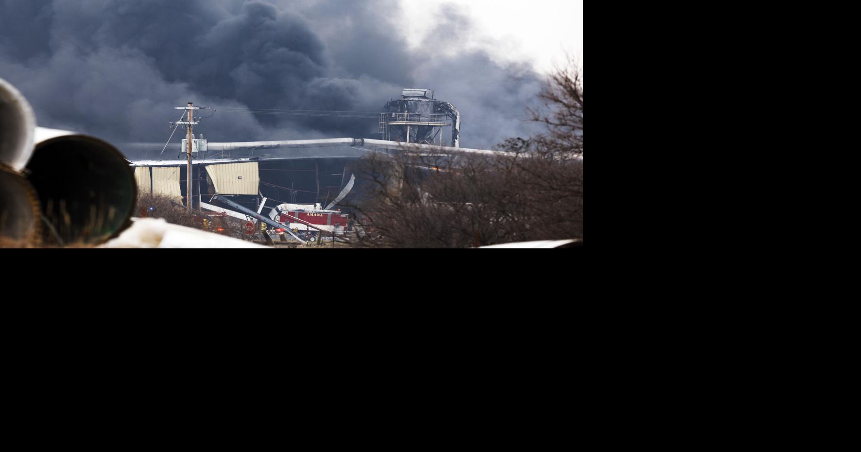 OSHA judgement ordered for Marengo shingle recycling company