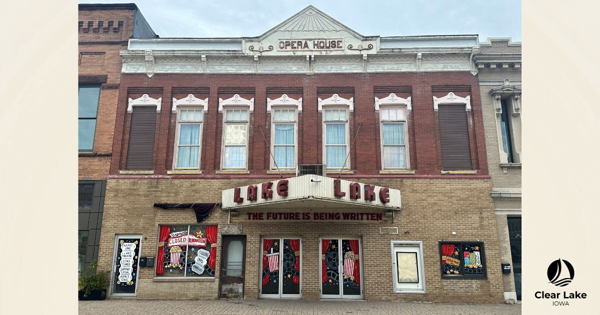 Lake Theatre Closes for Renovations: What’s Coming Next