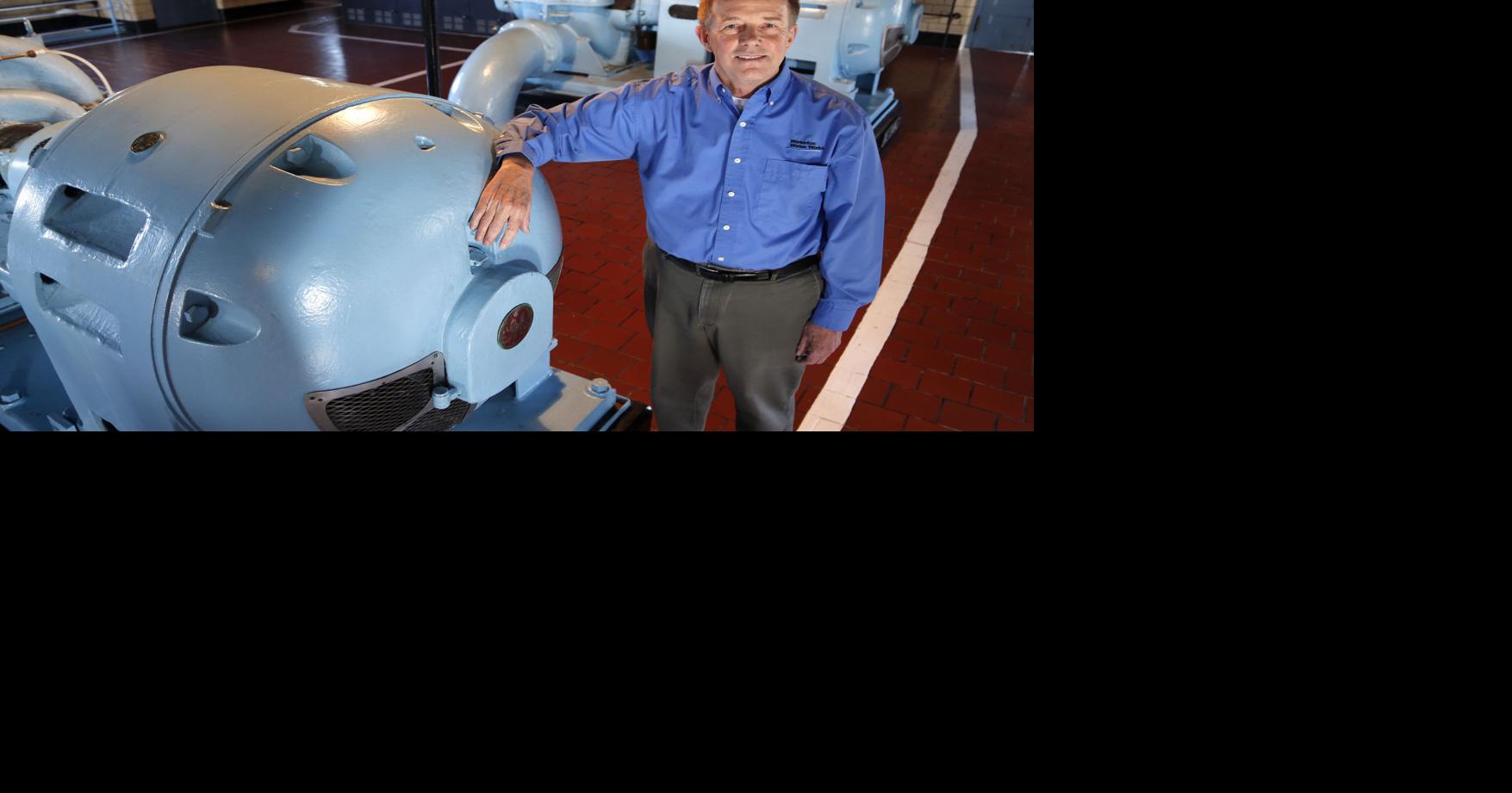 Water Works prepares changing leadership