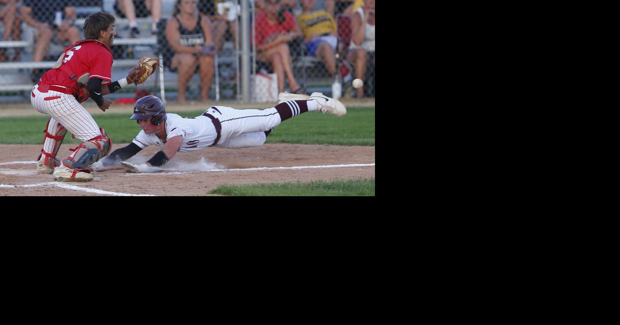 PHOTOS: Substate baseball, Apliington-Parkersburg at Grundy Center