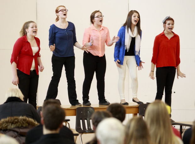 Group speech therapy activities for adults image