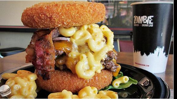 7 Zombie Burger Drink Lab Wcfcourier Com