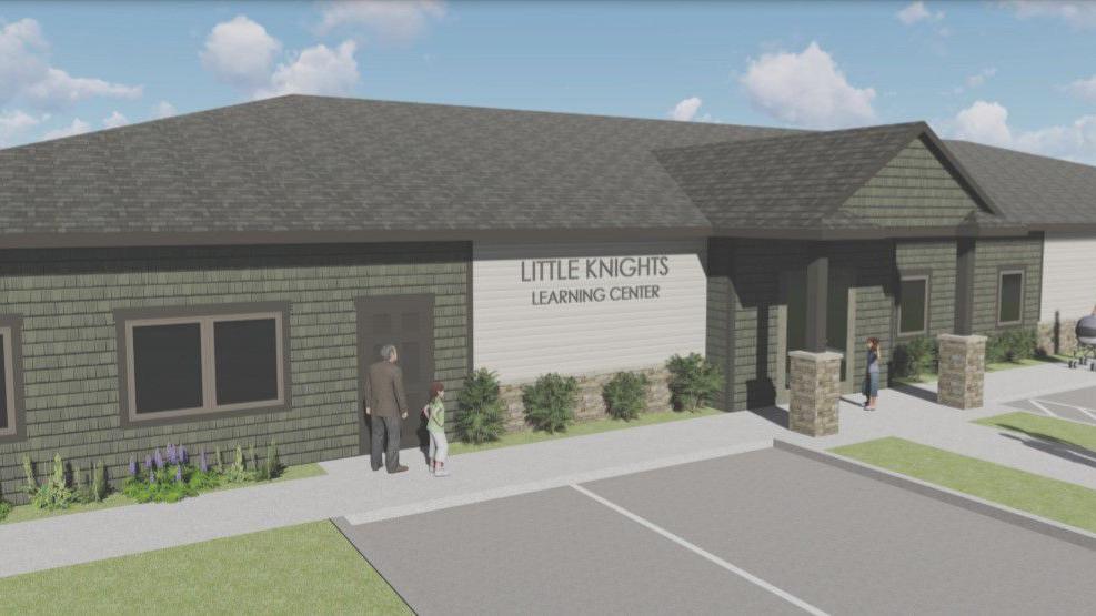 Child care center to be built for 'Little Knights' on Dysart-Geneseo School property - Vimarsana News