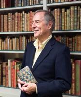 'Booked by Fate': Phillip Pirages shares journey from Iowa to life as a noted rare book dealer