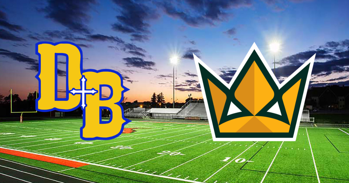 DONS DOMINATION: Don Bosco runs over Cedar Ridge Christian