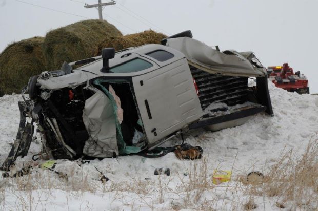 UPDATE: Four killed, two injured in two-car accident in Fayette County