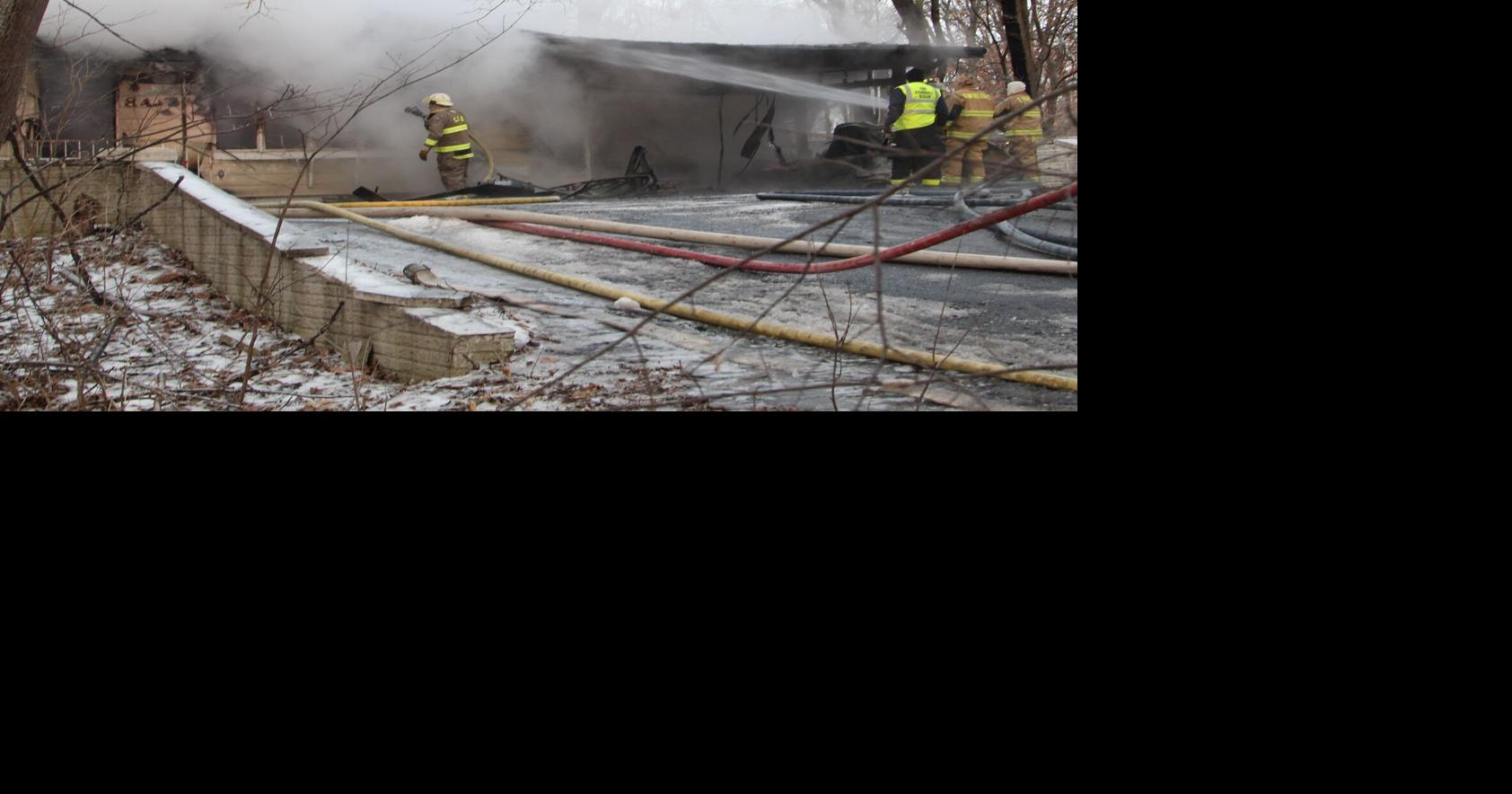 Fundraiser set up in fatal Evansdale fire