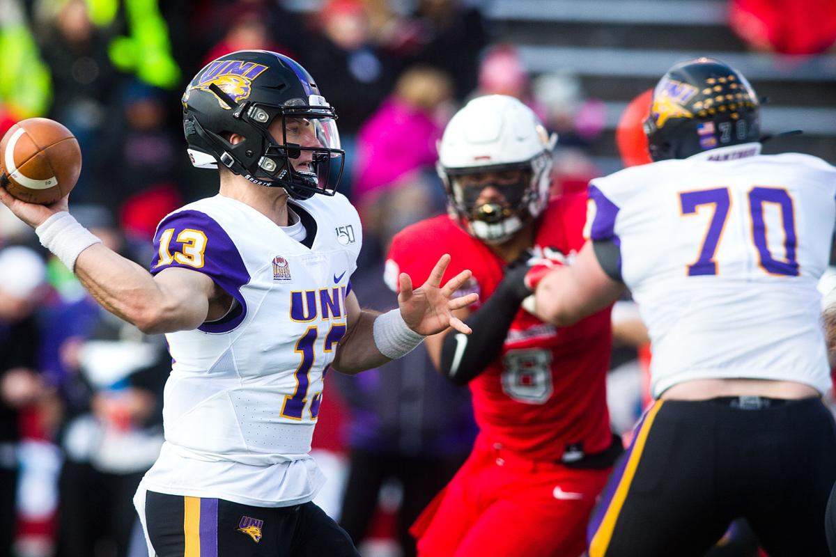 Uni Has Talented Quarterback Room Panthermania Net Football
