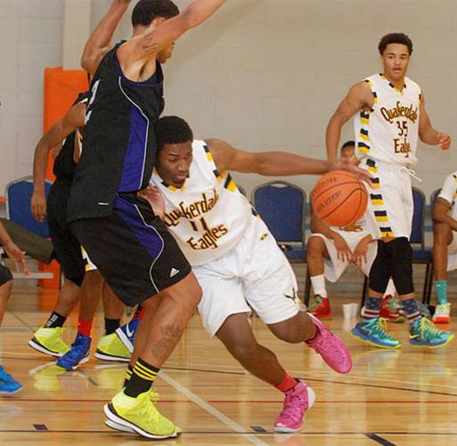 Quakerdale fulfilling basketball mission