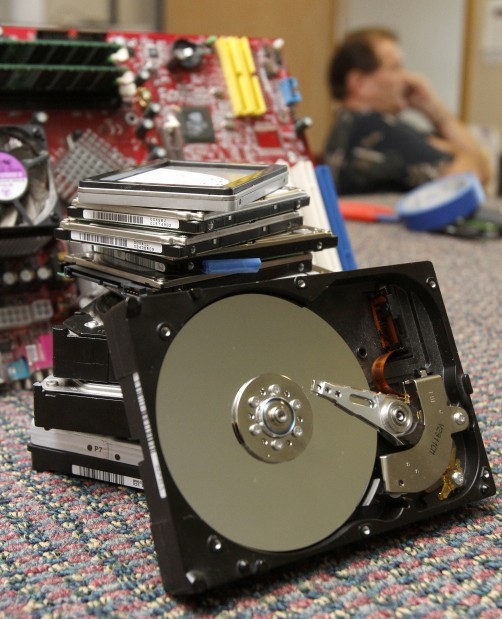 Supply problems lead to higher hard drive costs Business Local News