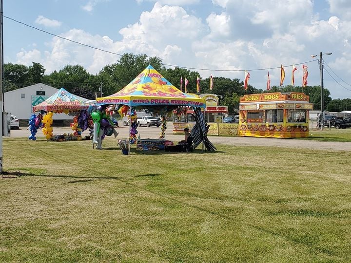 Buchanan County Fair chooses hybrid inperson, virtual events for 2020