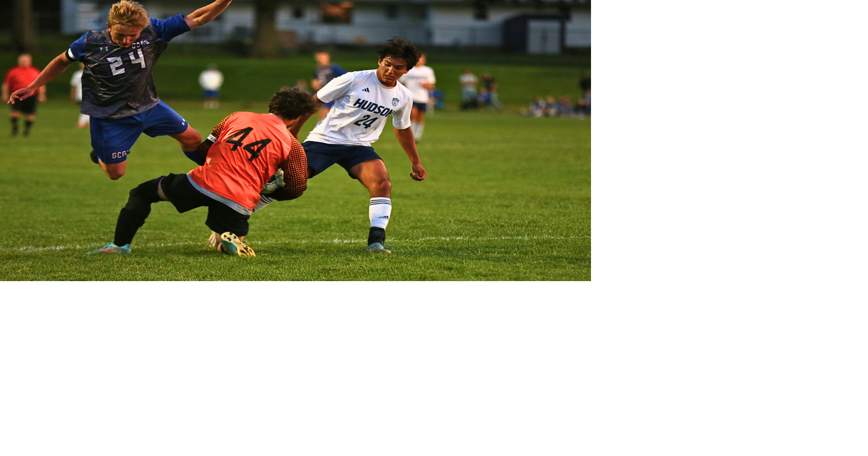 Photos: Class 1A Substate 3 Championship soccer, May 22