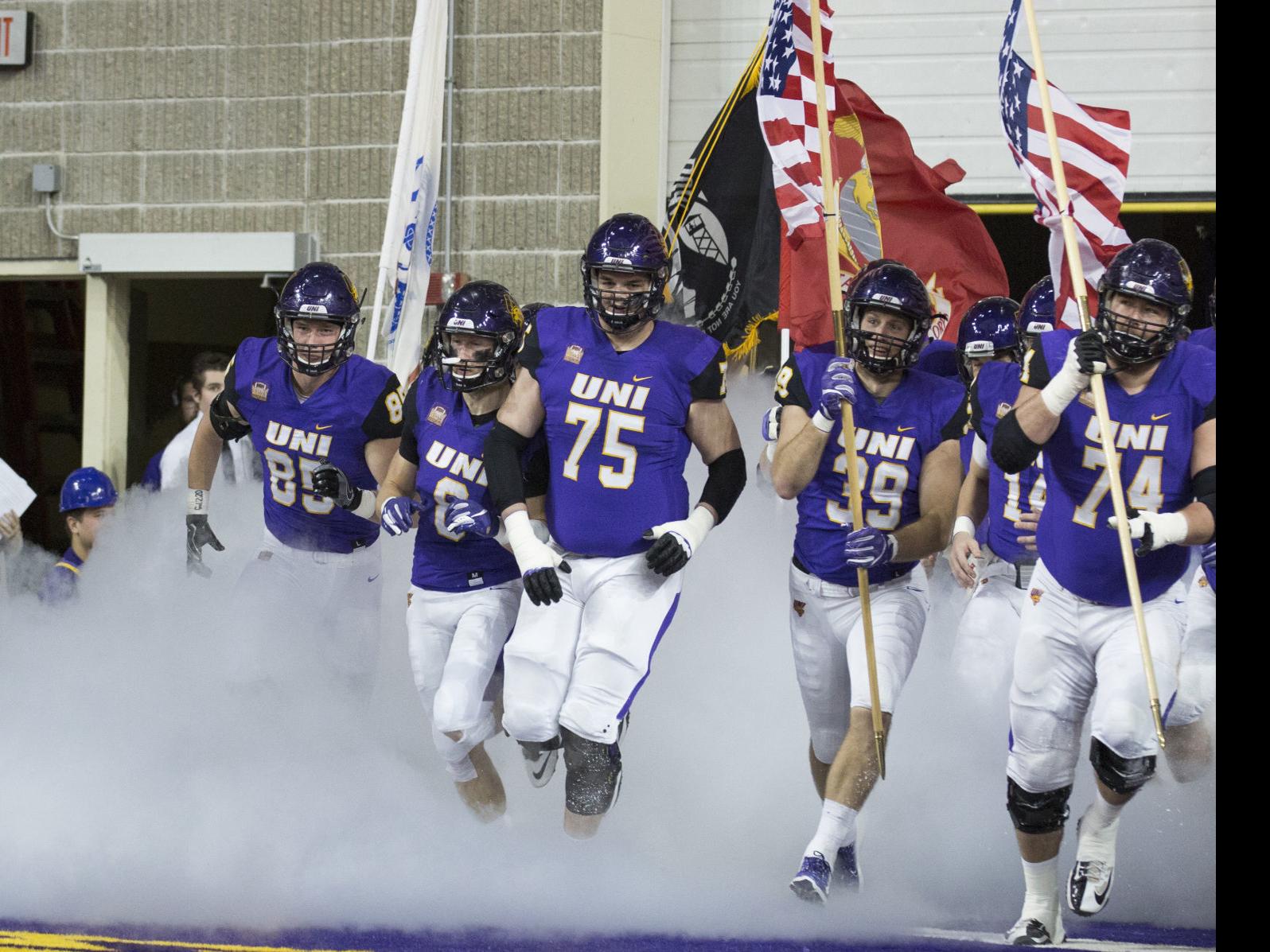 Northern Iowa Releases Spring Football Schedule Panthermania Net Football Wcfcourier Com