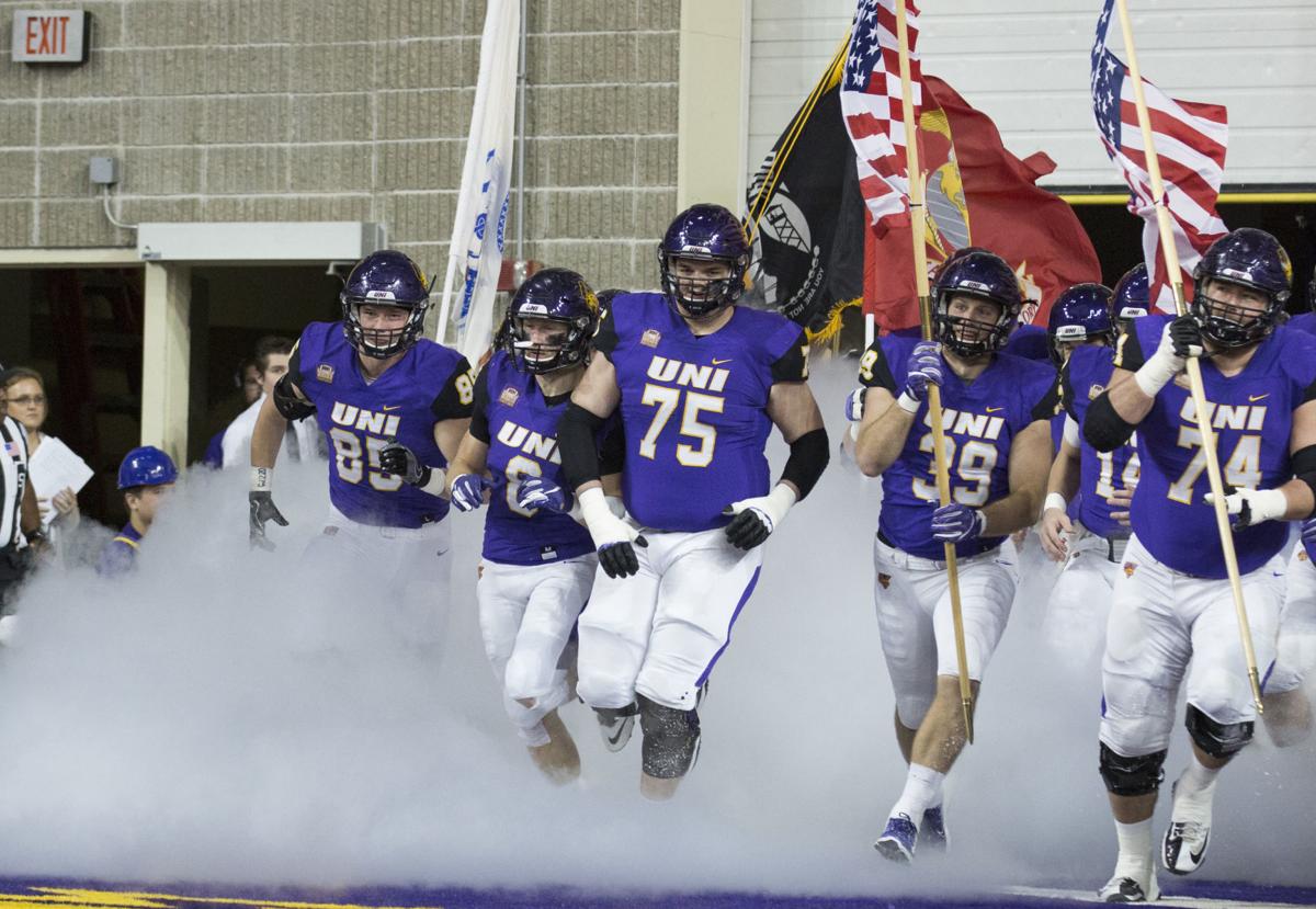 Northern Iowa releases spring football schedule