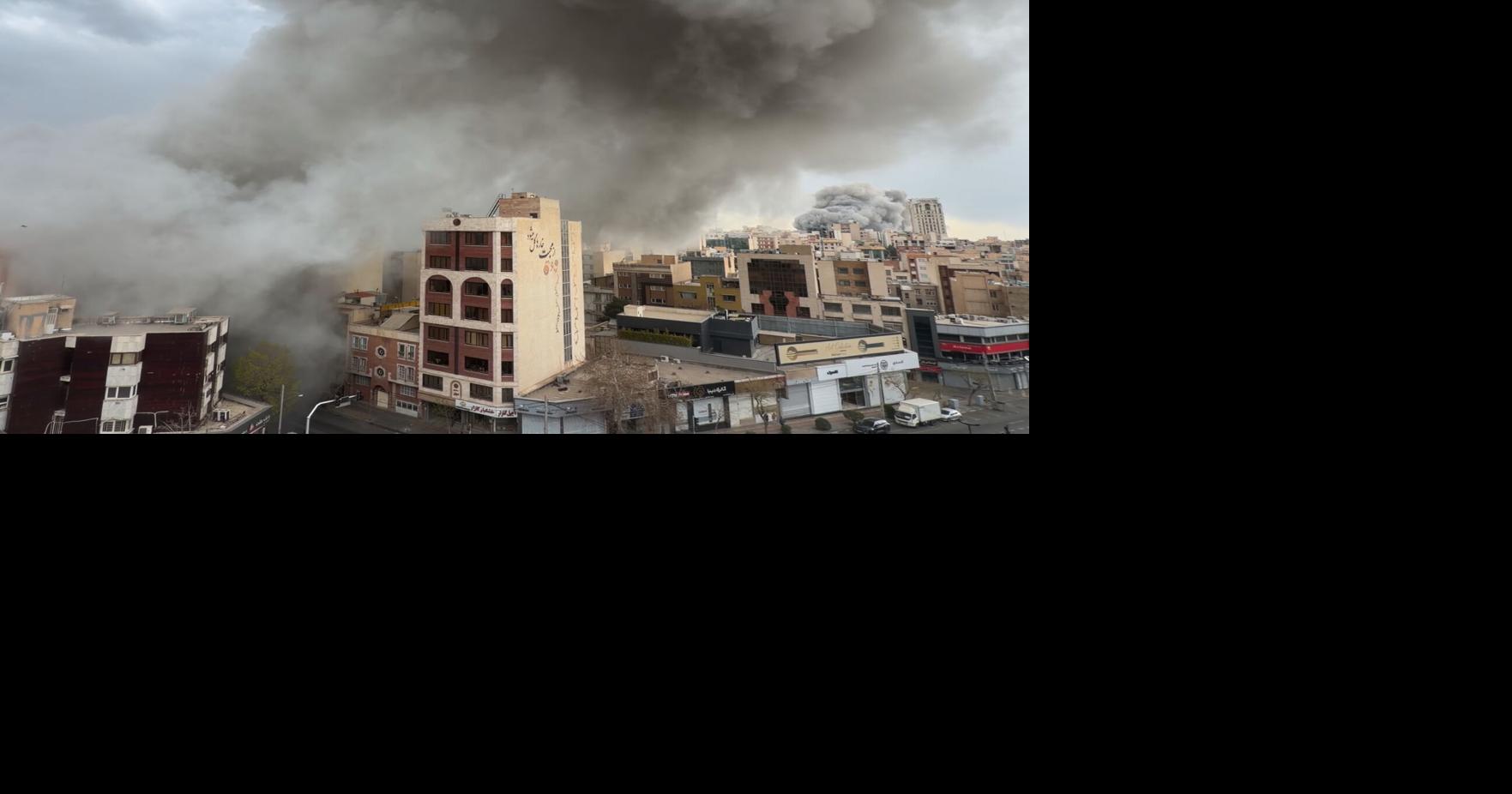 Iowa elected officials and candidates respond to U.S.-Israel attack on Iran