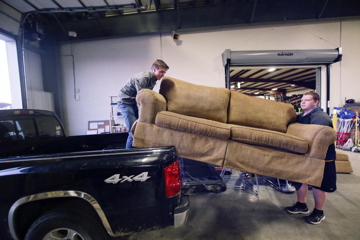 Group Needs Warehouse To Continue Offering Free Furniture Local News Wcfcourier Com