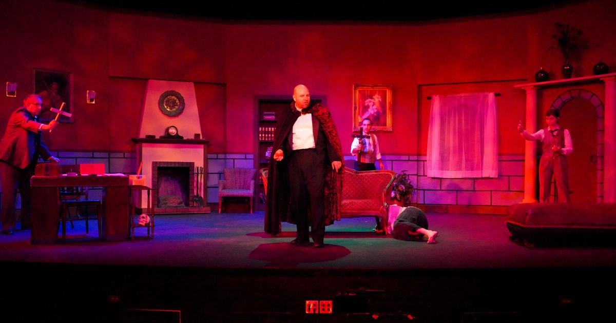 Austin Rambo Theater with real bite: Actors take star turns in horror classic ...