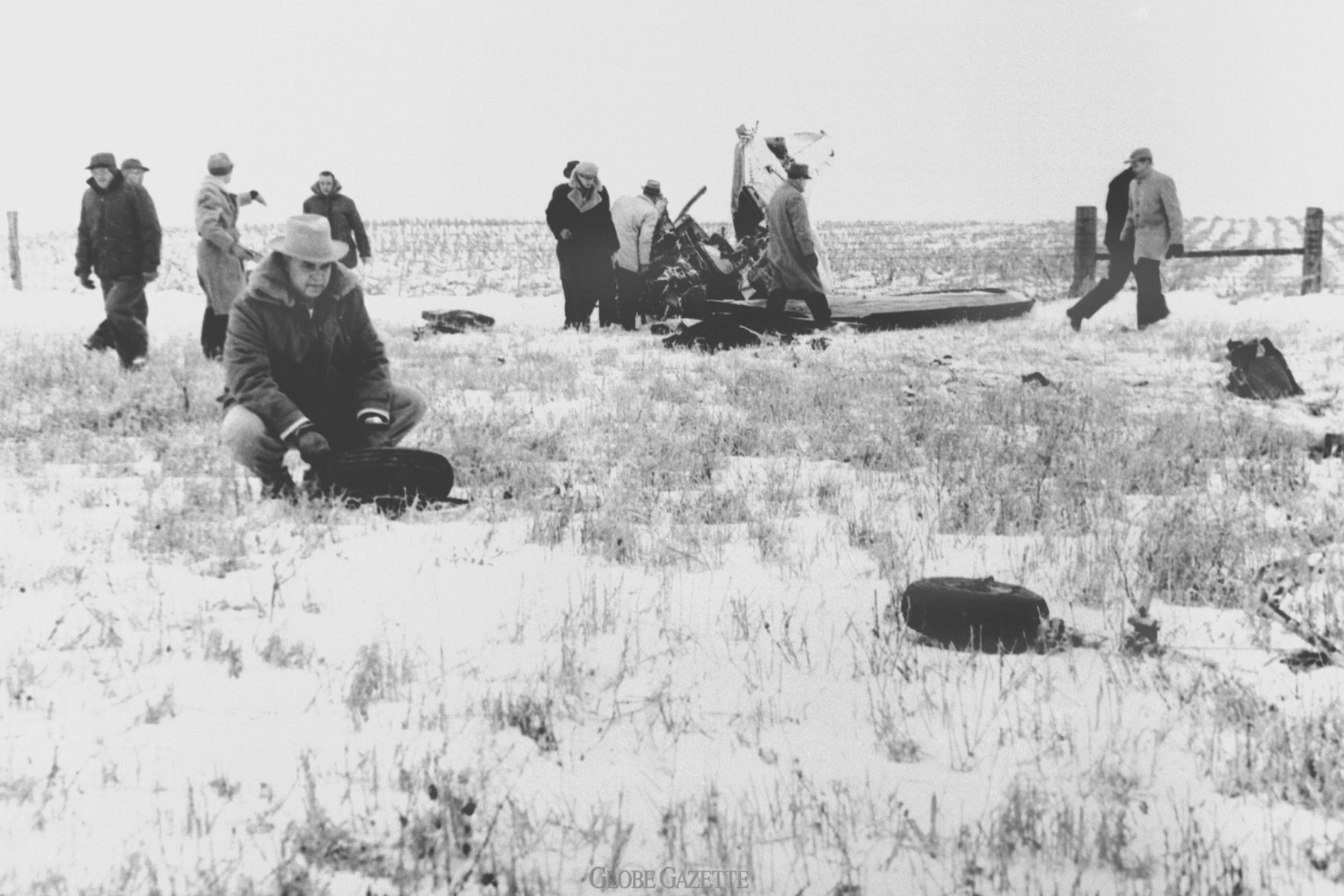 Photos Plane Crash That Killed Buddy Holly In Clear Lake Feb 3 1959   5c5491d2db8e6.image 