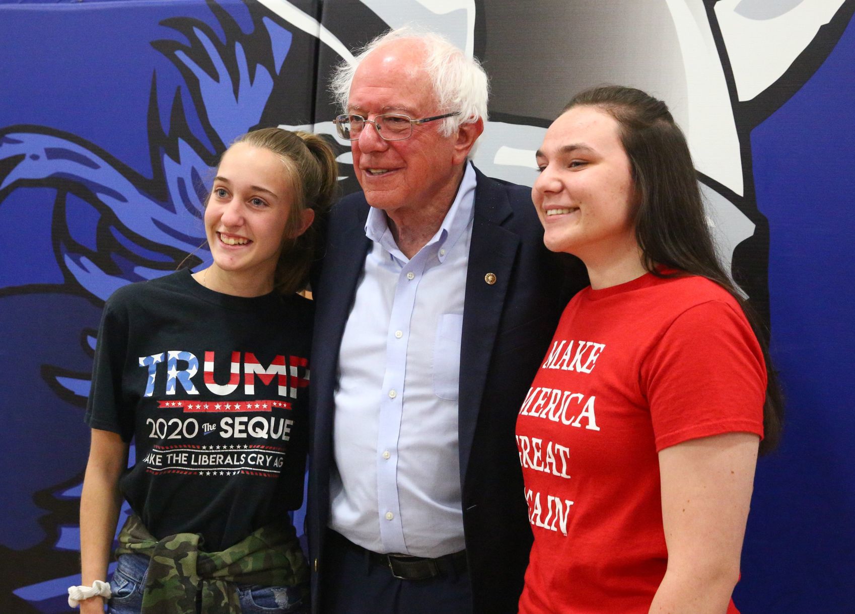 bernie sanders shirt