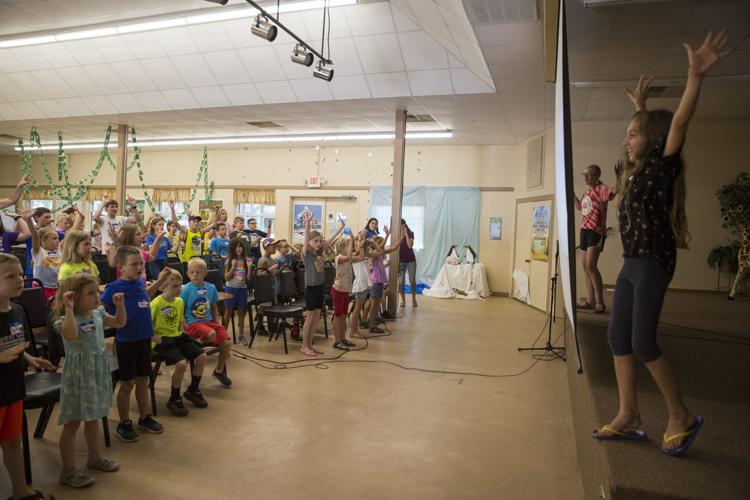 Cedar Falls Bible Conference sticks to its roots after 98 years of