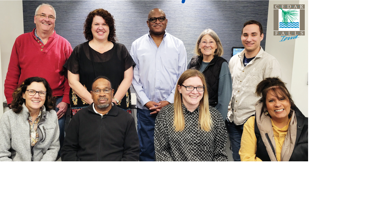 Cedar Falls Human Rights Commission, DEI specialist to host meet-and-greet