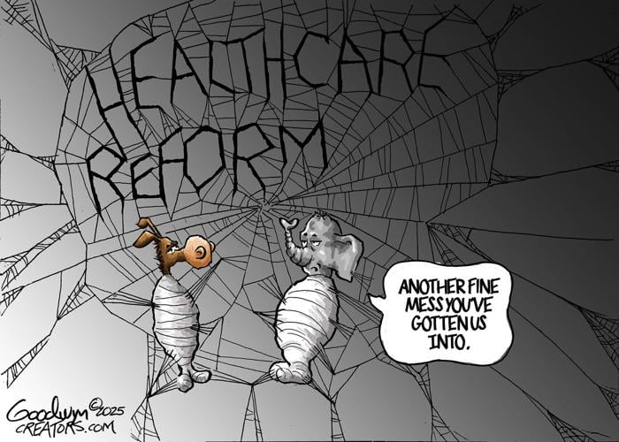 Letters to the editor for Jan. 3, 2026