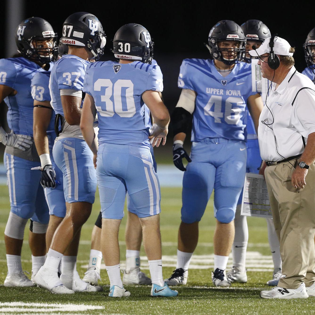 Football Program Moving Forward At Upper Iowa Football