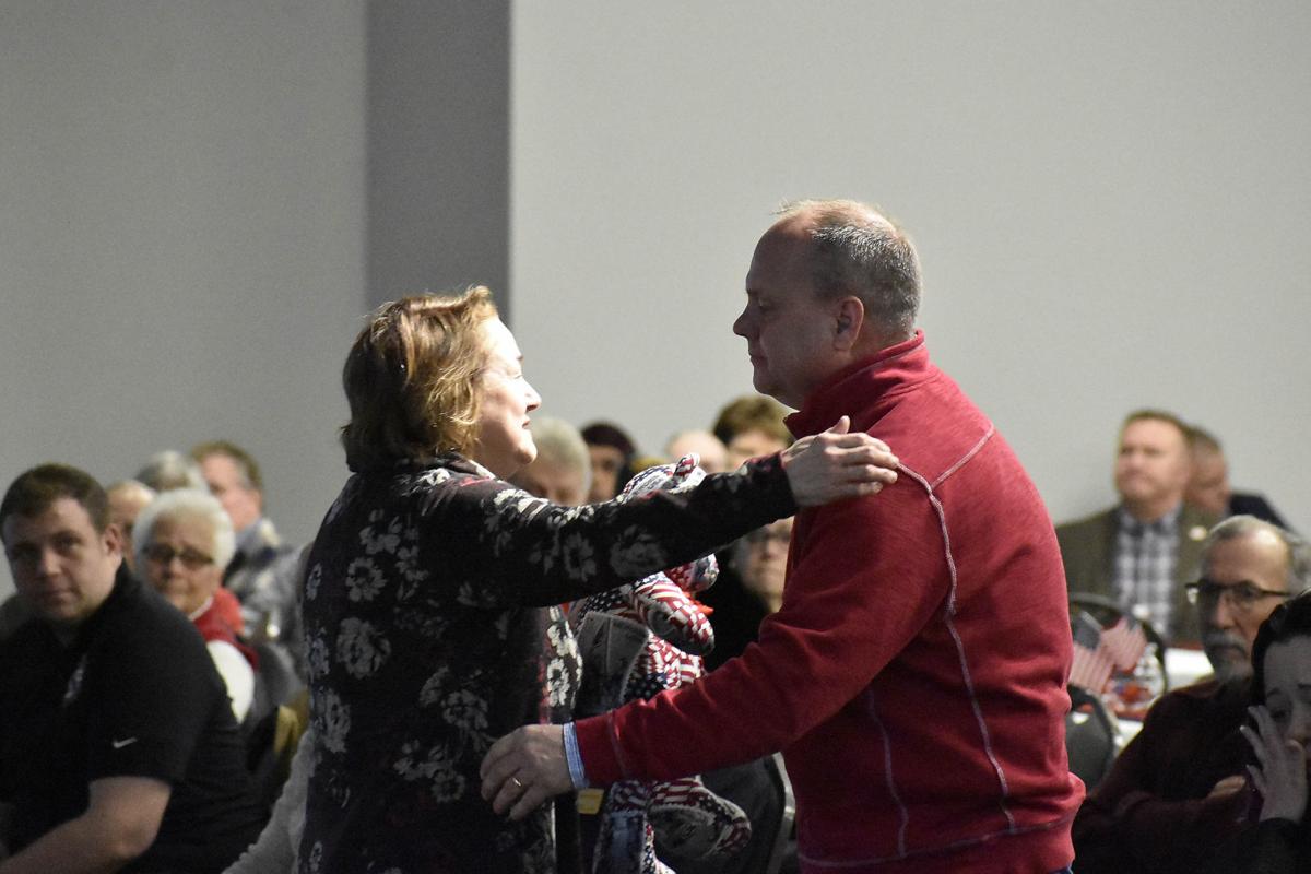 Thanks for your service, Kevin Dill Editorial