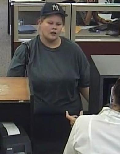 Des Moines Woman A Suspect In U S Bank Robbery