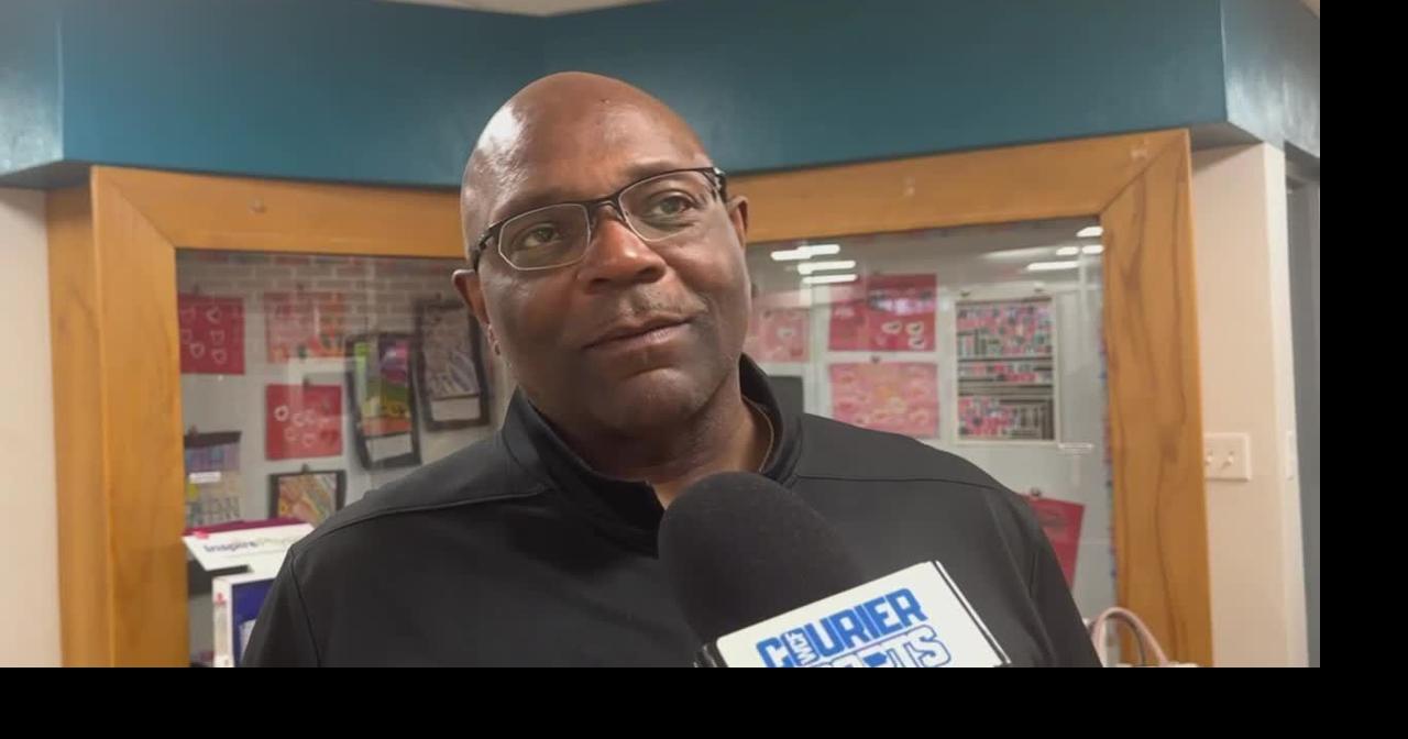 New Waterloo United Athletics Director Tim Moses