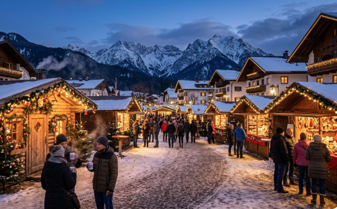 European Christmas Markets