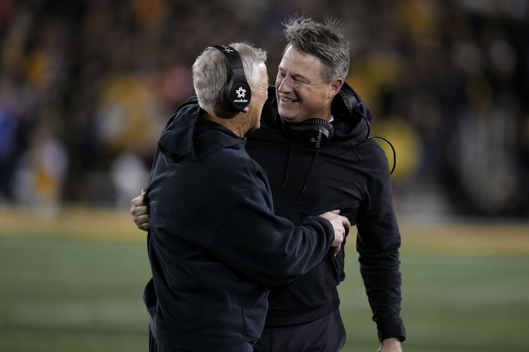 Like Him Or Not, Ferentz Was Invested In The Iowa Hawkeyes