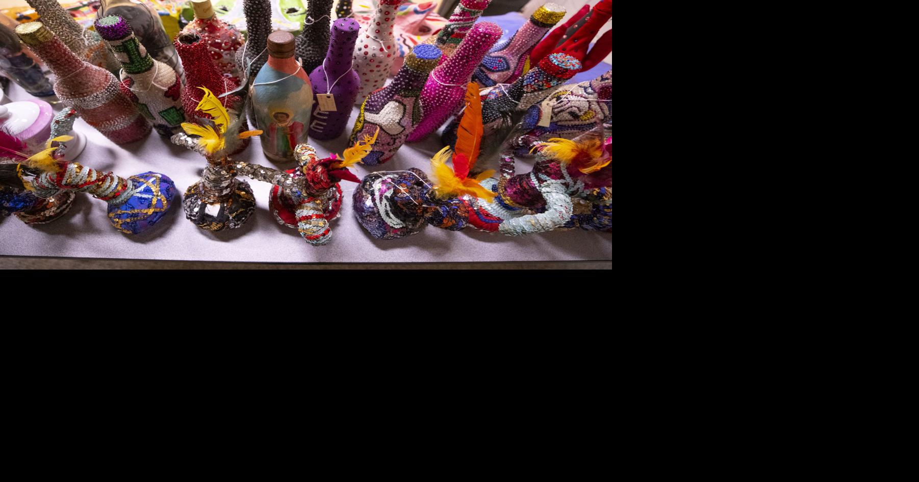 Waterloo’s Haitian art collection featured in Des Moines exhibition