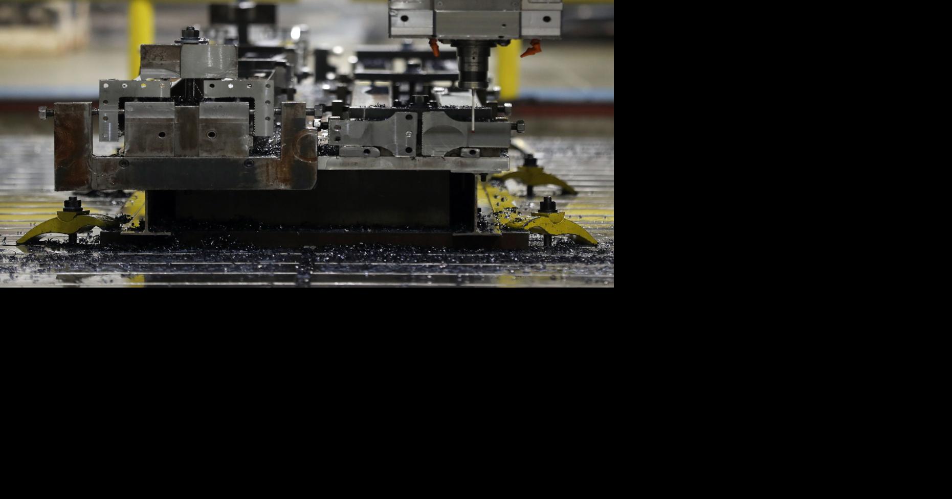 What to know about GMT in Waverly merging with Indiana-based CNC company