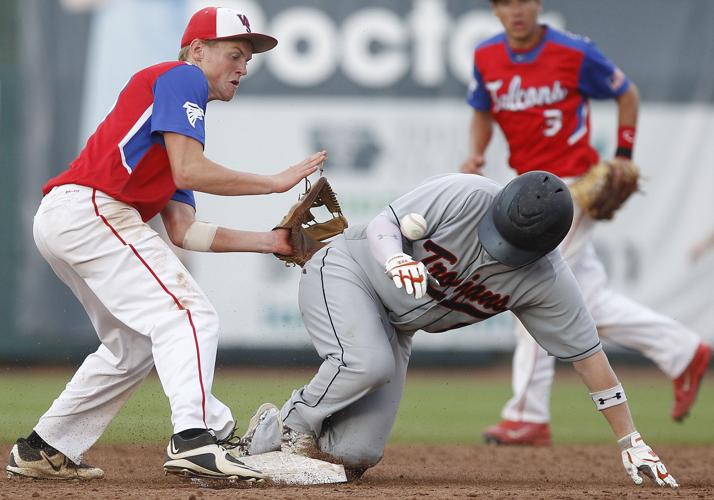 State baseball Pleasantville edges West Sioux, 54