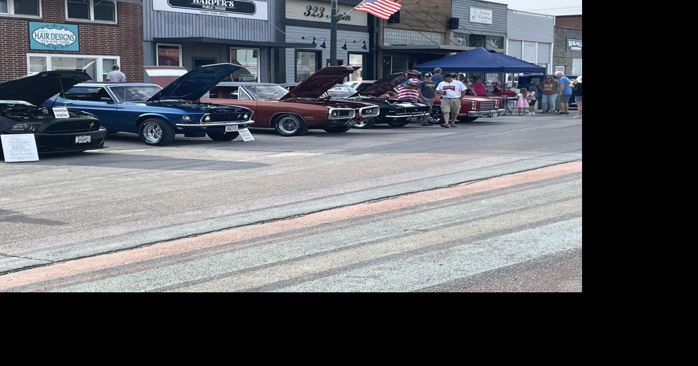 24th Annual Dysart Car Show takes place Friday