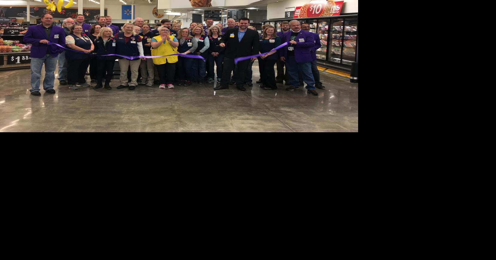Waterloo Walmart Supercenter gets a new look