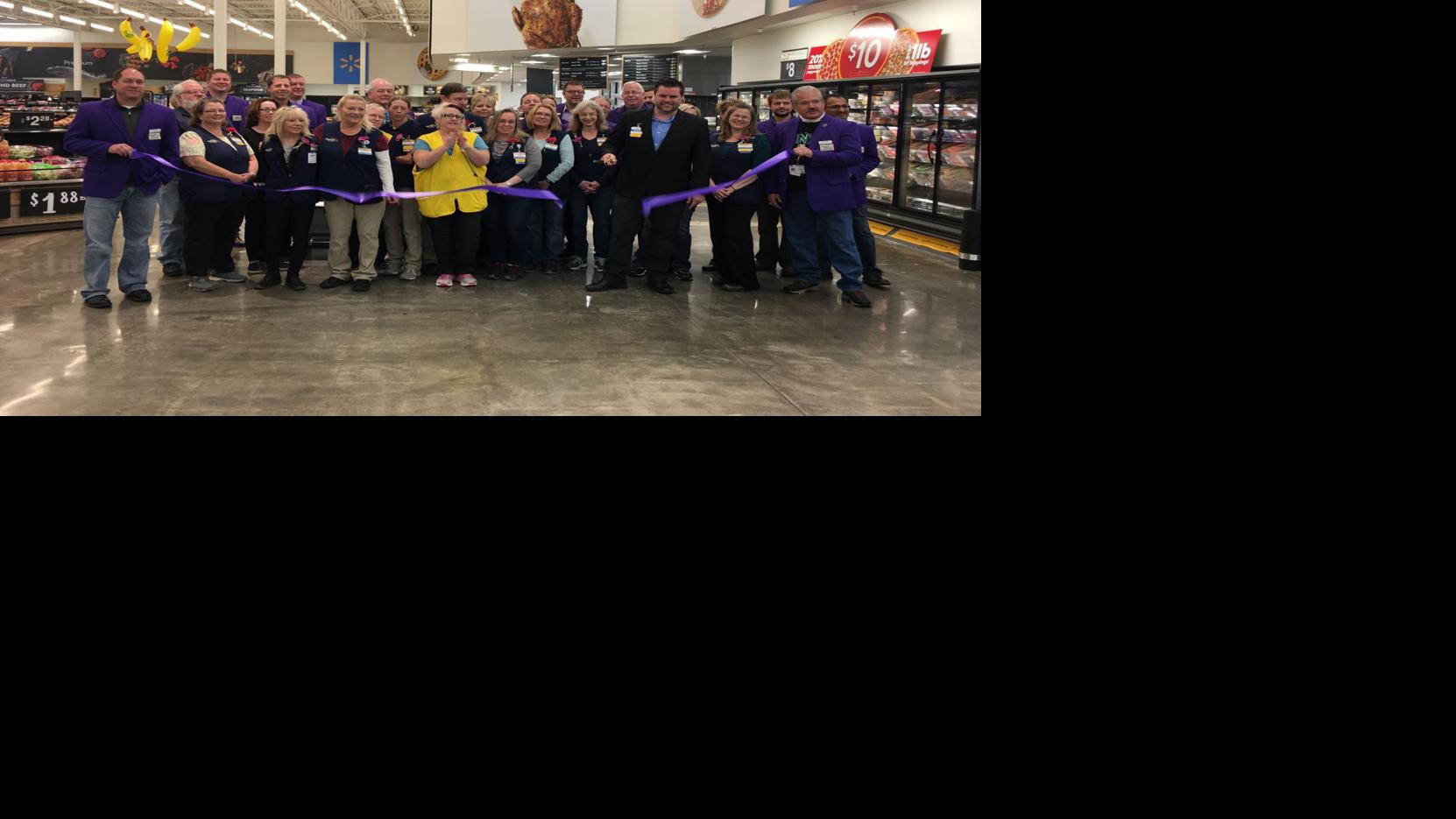 Waterloo Walmart Supercenter gets a new look Local News