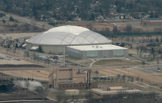 Dome needs $4.3 million fix | Local News | wcfcourier.com