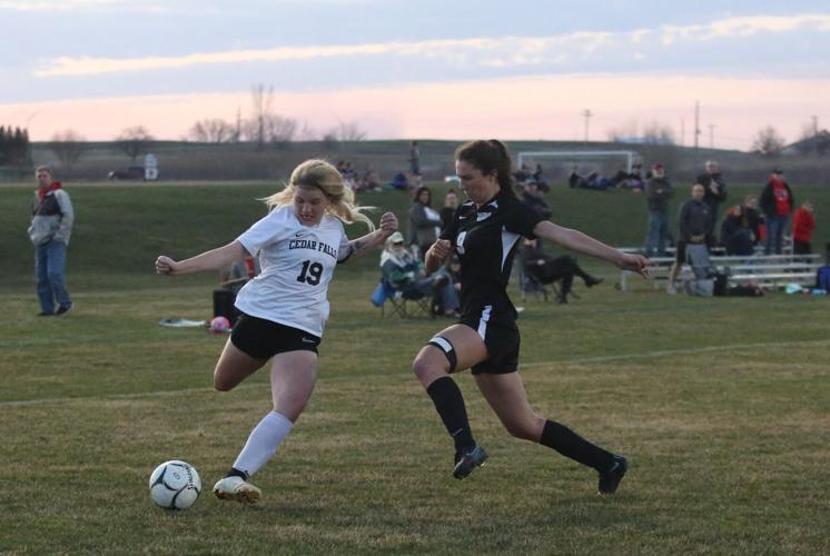 Cedar Falls Soccer 7