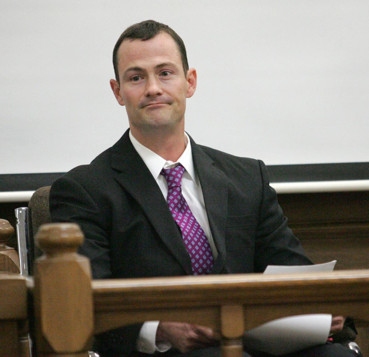 State presents evidence in Tama County murder trial Crime and Courts