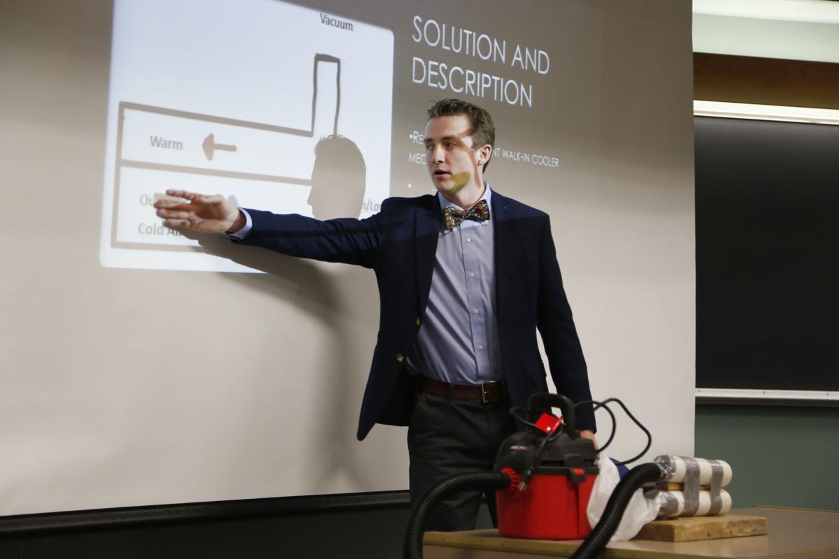 Wartburg Incubator Helps Student Ideas Grow