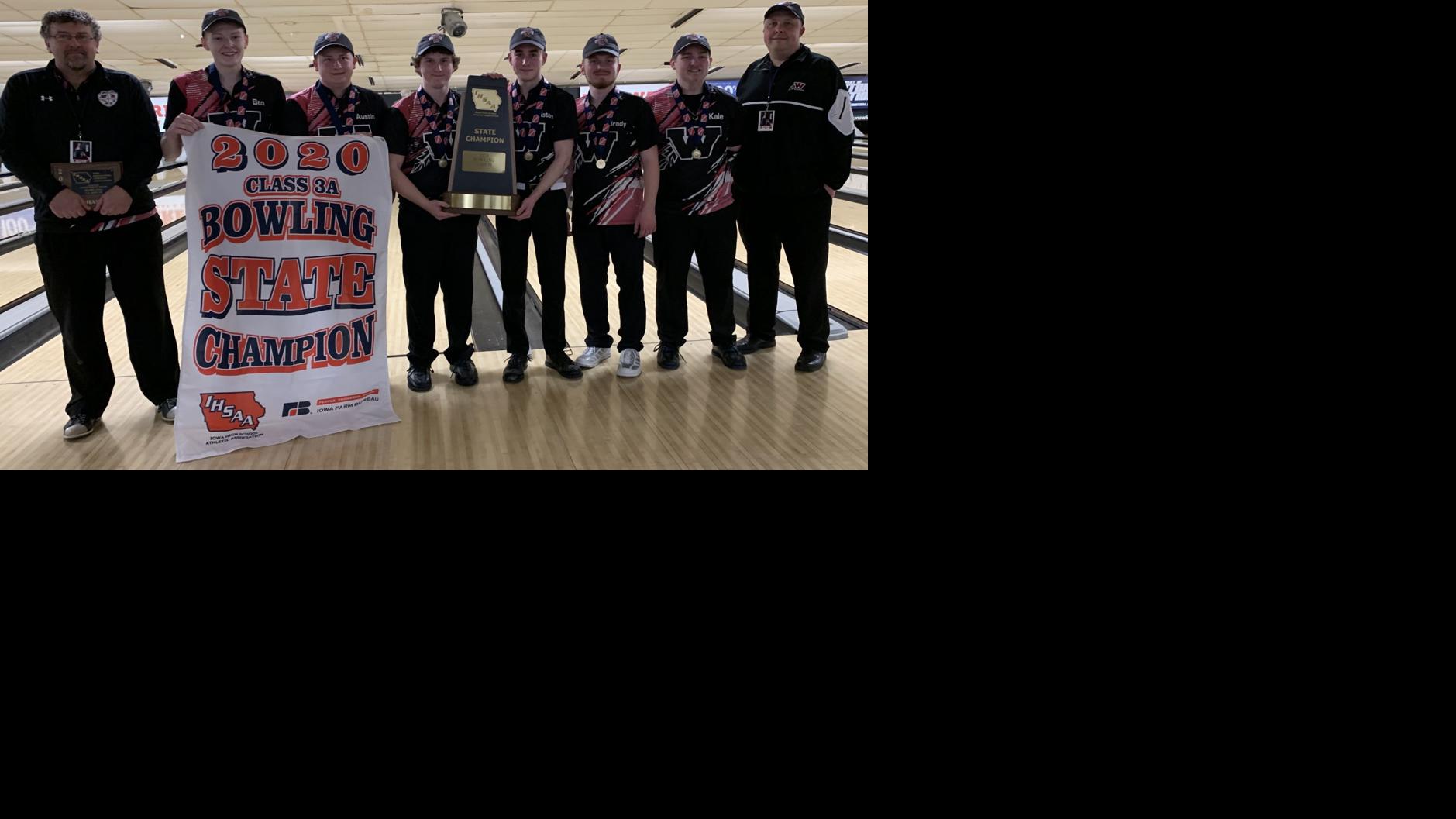 State bowling Waterloo West boys capture 3A state bowling title